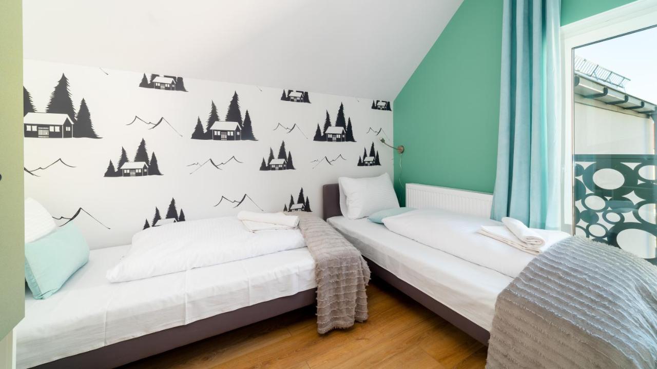 Appartamento Sun & Snow Sikorskiego *