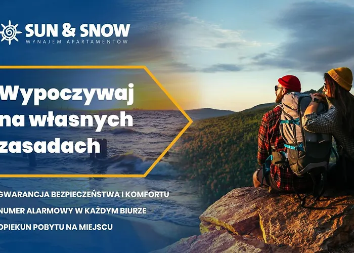 Domki Sun & Snow Sikorskiego